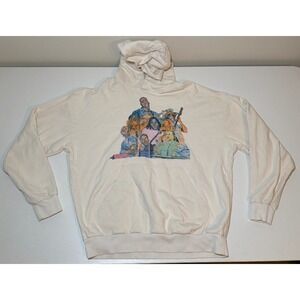 ZACH BRYAN 'Quittin Time' Hoodie | Large